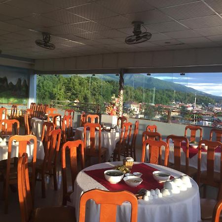 Long Giang Hotel Diện Biên Phủ Buitenkant foto
