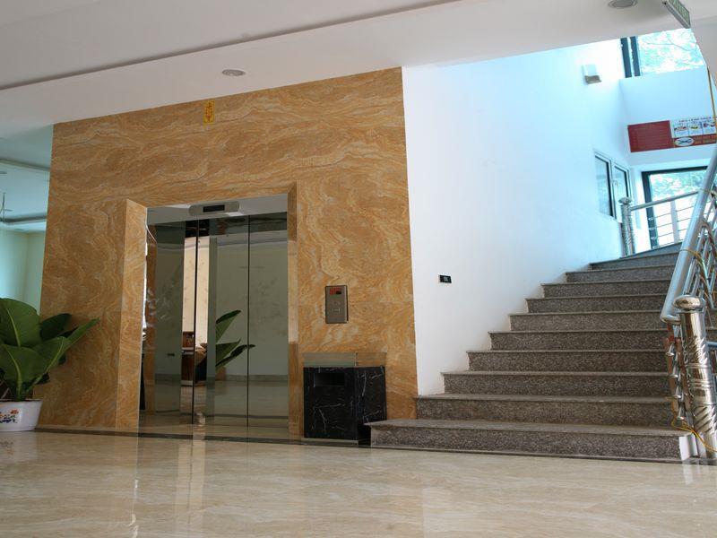 Long Giang Hotel Diện Biên Phủ Buitenkant foto