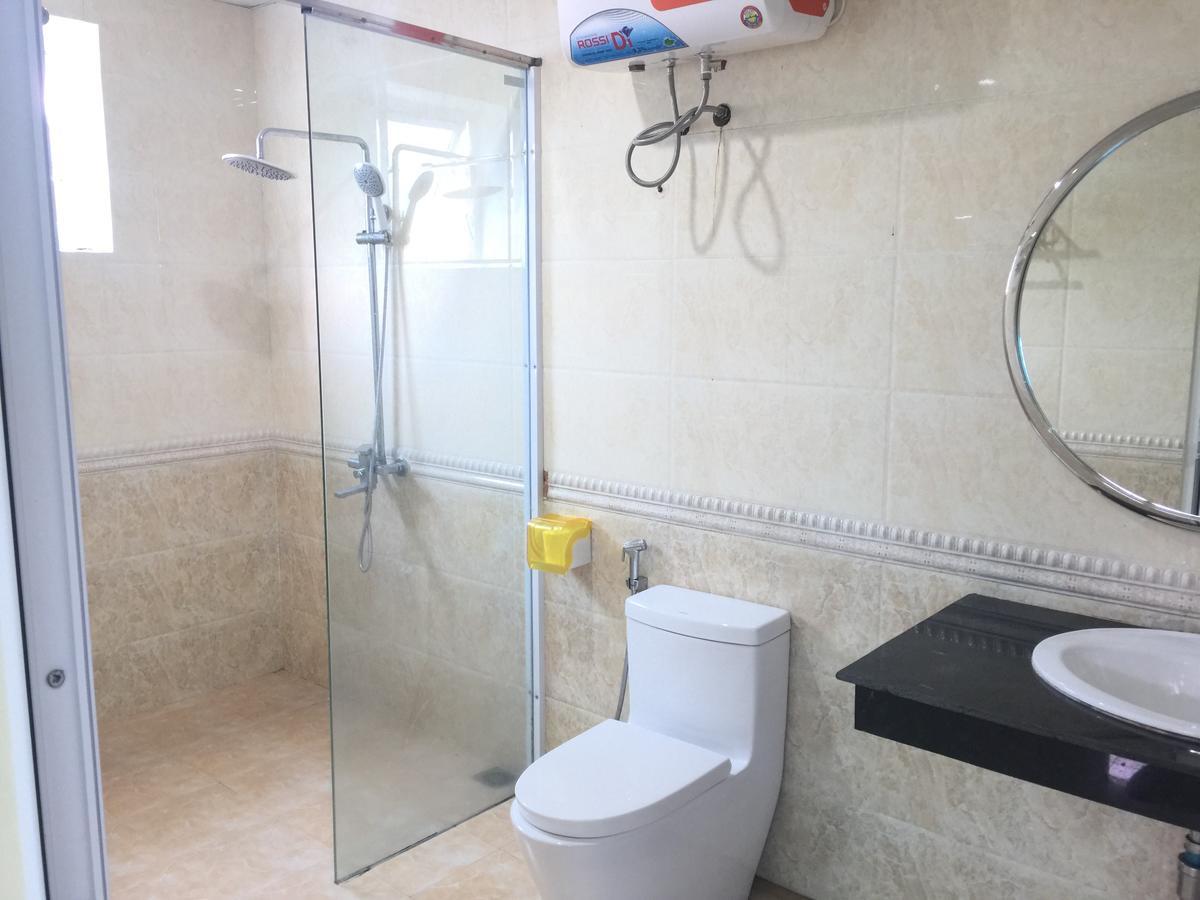 Long Giang Hotel Diện Biên Phủ Buitenkant foto